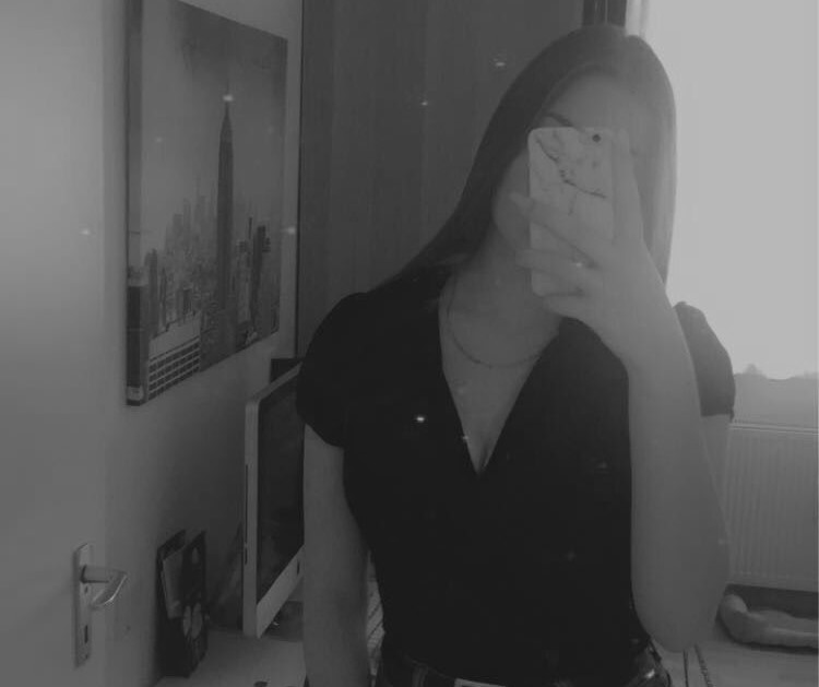 Black and white photo